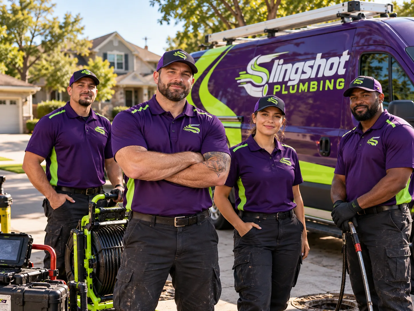 Drain Cleaning in Spur, TX near me